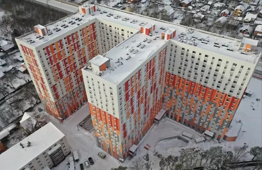 Студия Московская область, Одинцовский городской округ, Новоивановское ... - Фото 1