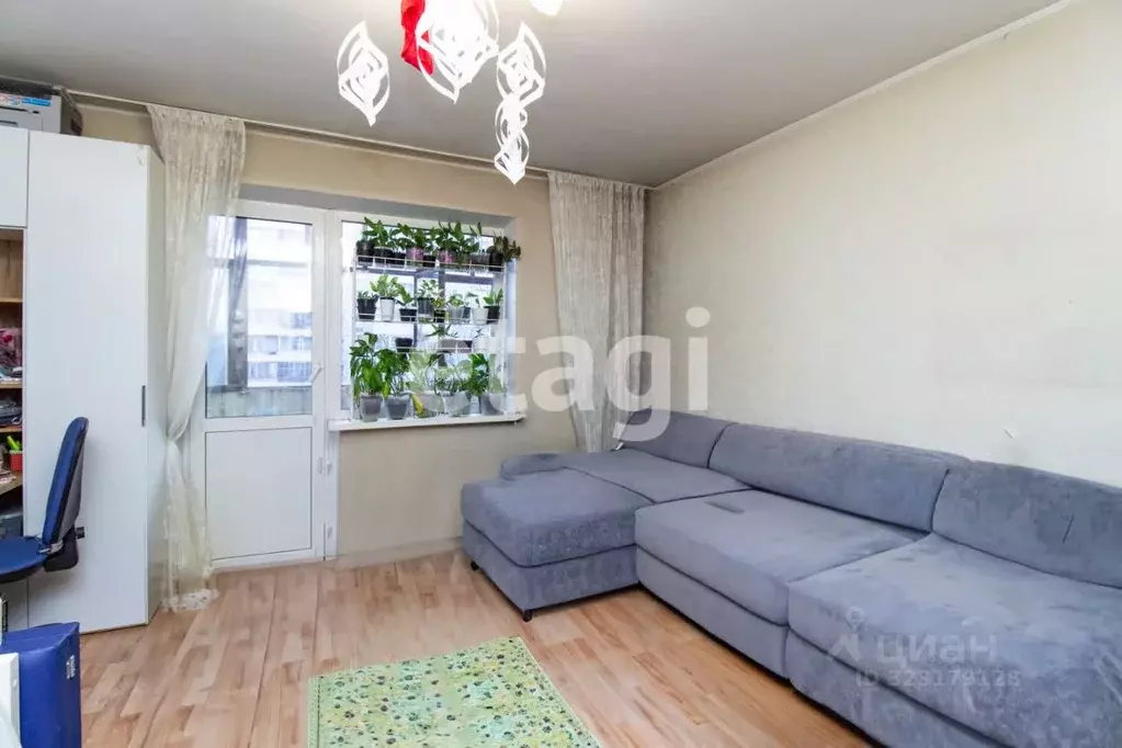 1-к кв. Красноярский край, Красноярск ул. 26 Бакинских Комиссаров, 30 ... - Фото 1