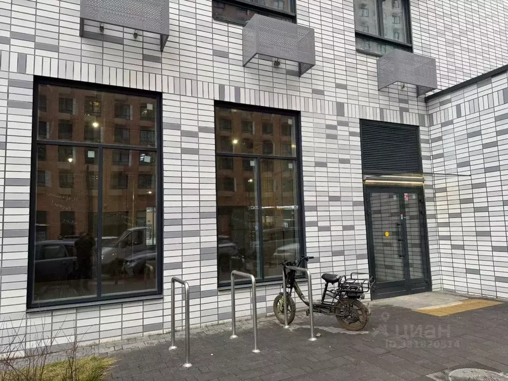Помещение свободного назначения в Москва Кольская ул., 8к1 (121 м) - Фото 1