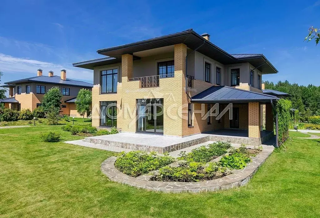 Дом в Москва д. Варварино, Варварино кп,  (409 м) - Фото 2