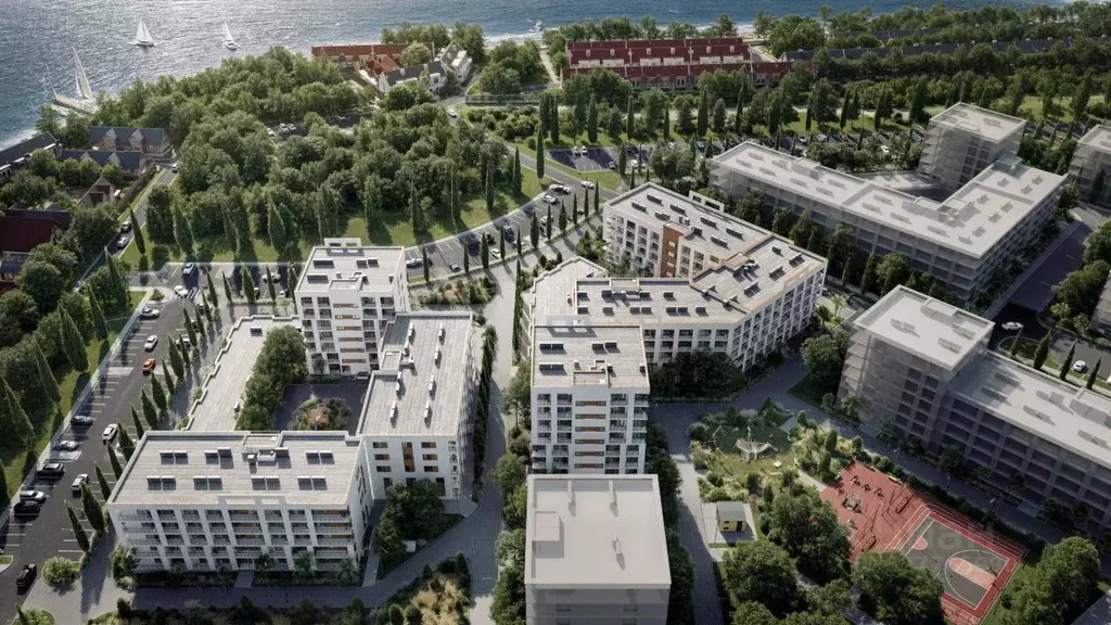 Студия Крым, Симферопольский район, Николаевка пгт ул. Набережная, ... - Фото 2