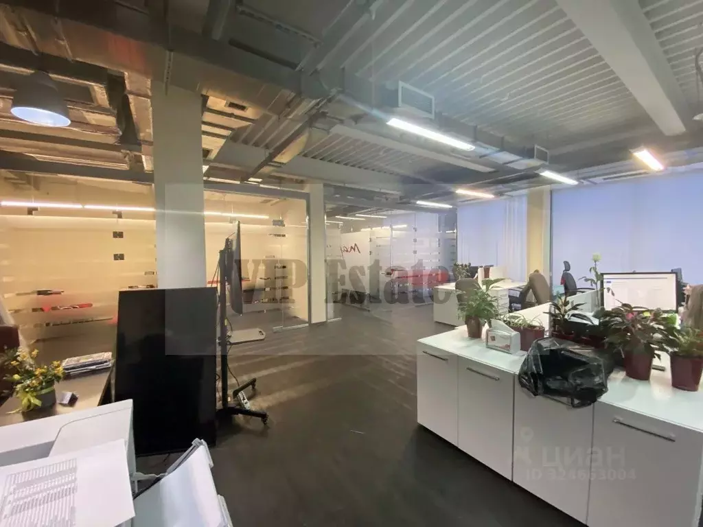 Офис в Москва ул. Ленинская Слобода, 19 (136 м) - Фото 1