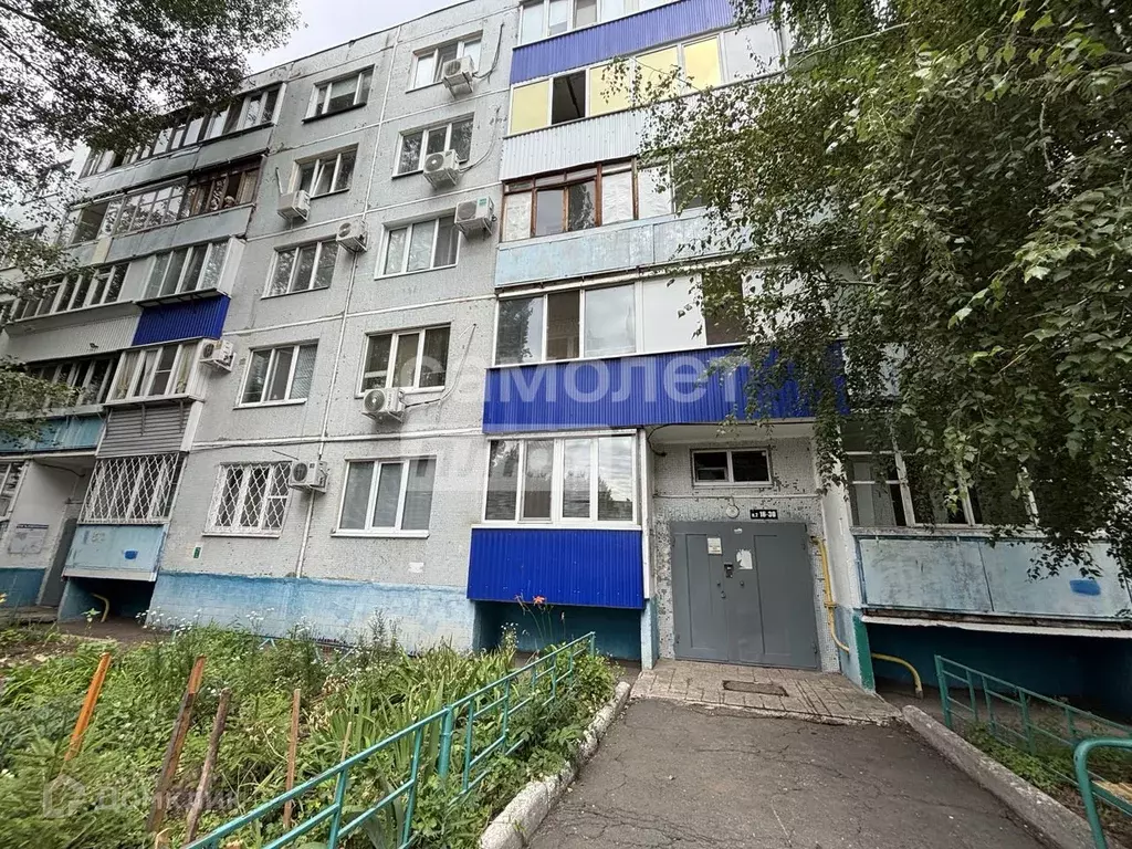 Продаётся 2-к квартира, 52.4 м - Фото 0