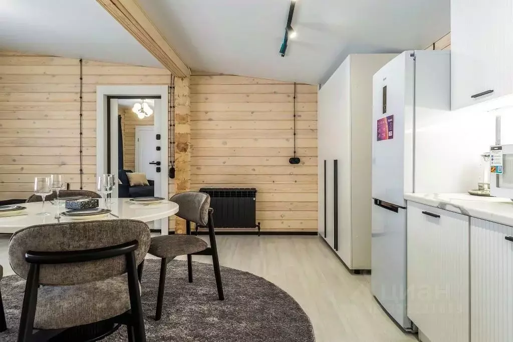 1-к кв. Нижегородская область, Нижний Новгород ул. Стеклова, 16 (55.0 ... - Фото 2