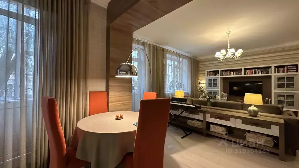 2-к кв. Татарстан, Казань ул. Маяковского, 31/14 (65.0 м) - Фото 1