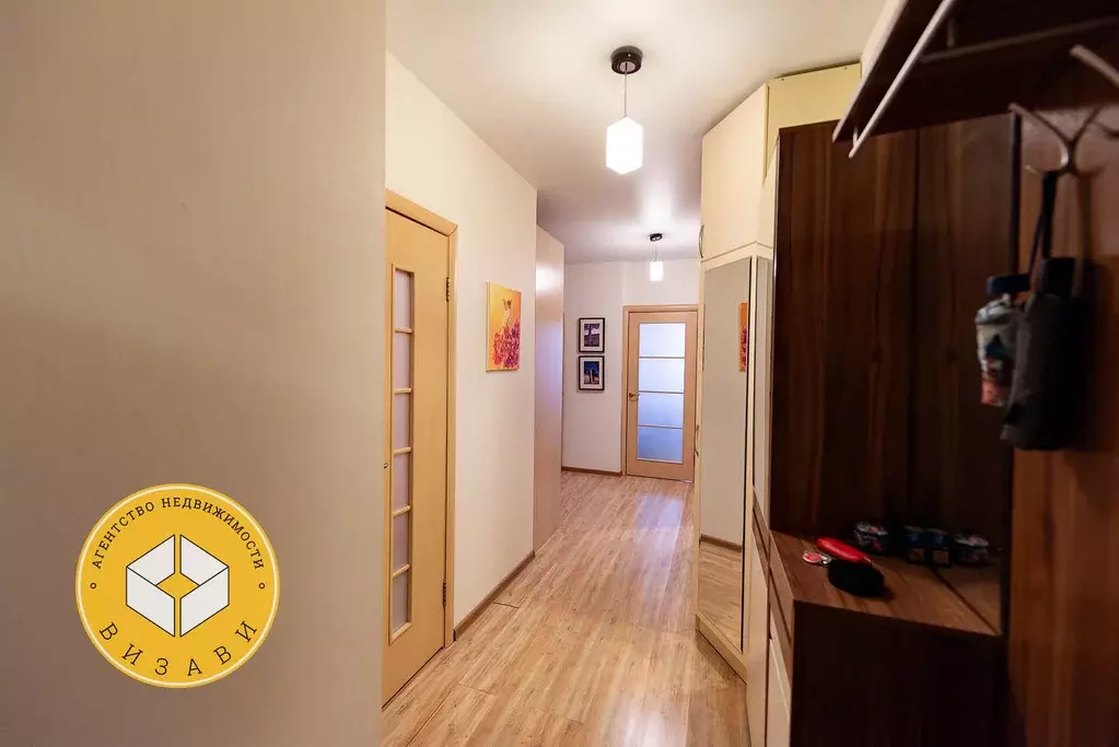 Продаётся 1-к квартира, 47 м - Фото 1
