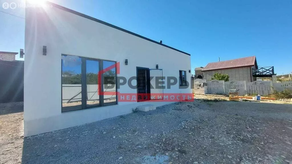 Дом в Севастополь, СТ Гранат, 285 (108 м) - Фото 1