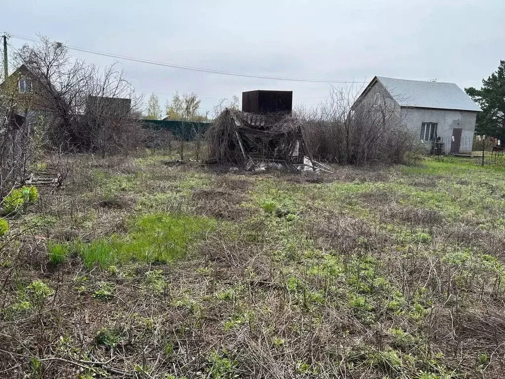 Участок в Оренбургская область, Оренбургский район, Ленинский ... - Фото 2