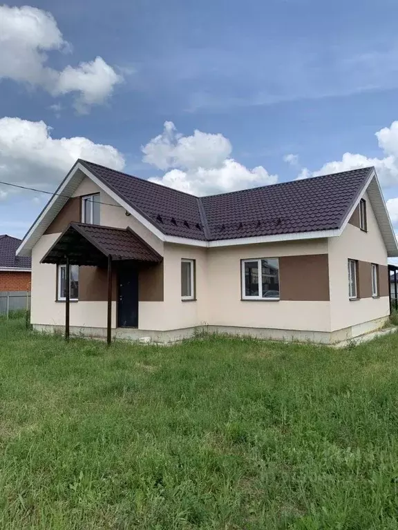 Коттедж в Нижегородская область, Нижний Новгород д. Подвалиха, ул. ... - Фото 1