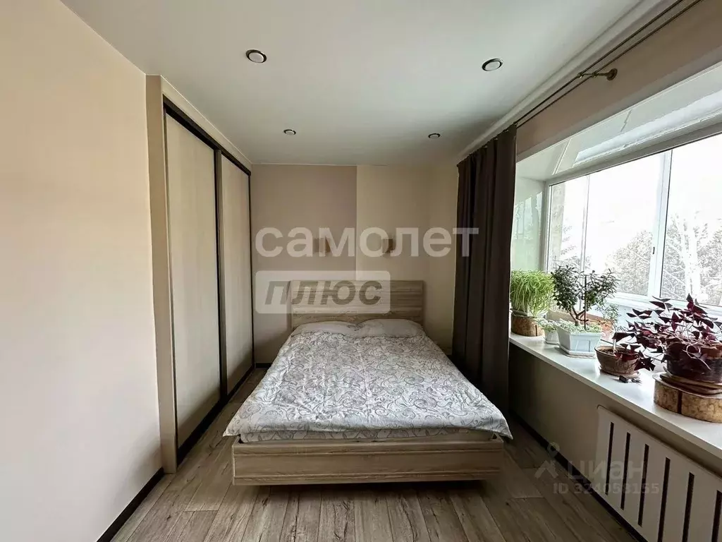 3-к кв. Иркутская область, Иркутск ул. Лермонтова, 295А (88.0 м) - Фото 2