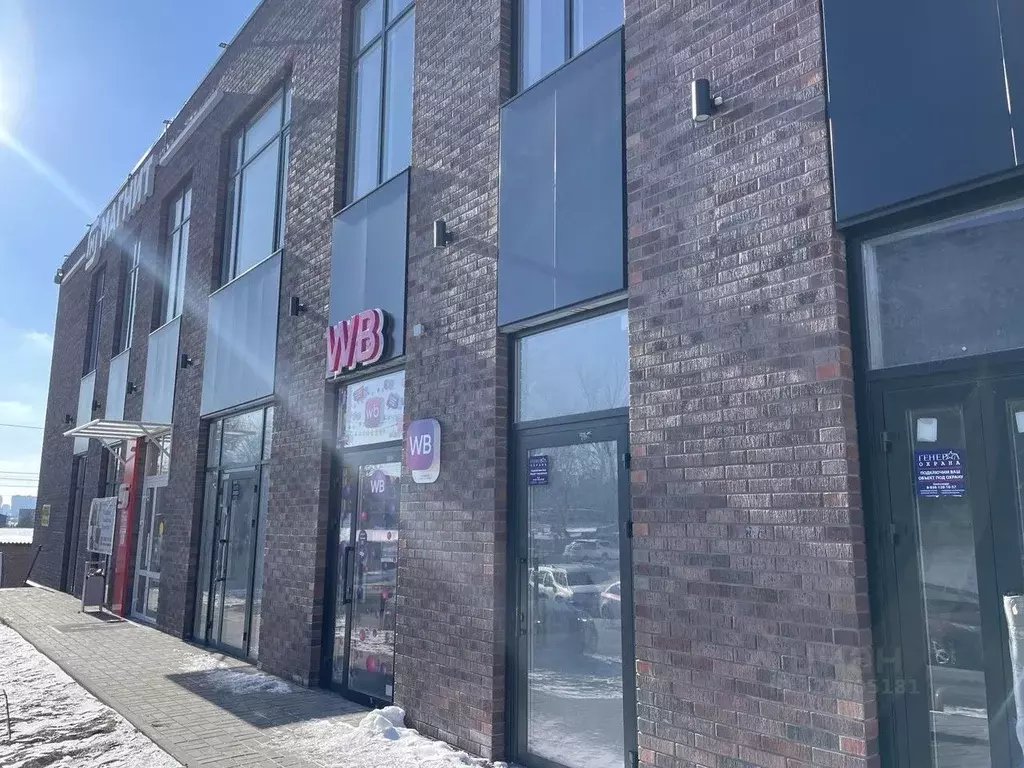 Помещение свободного назначения в Ростовская область, Ростов-на-Дону ... - Фото 1