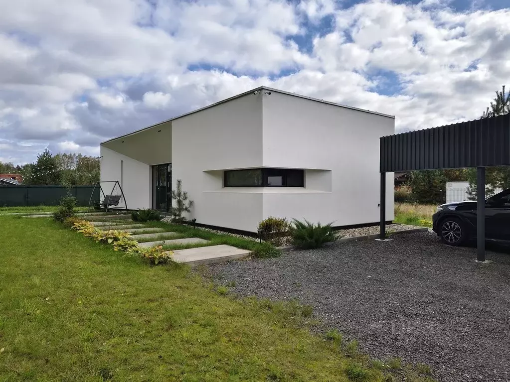 Коттедж в Тверская область, Калининский муниципальный округ, д. Савино ... - Фото 1