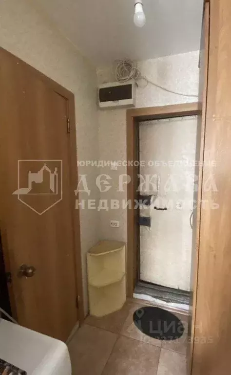 1-к кв. Кемеровская область, Кемерово бул. Строителей, 19 (16.0 м) - Фото 2