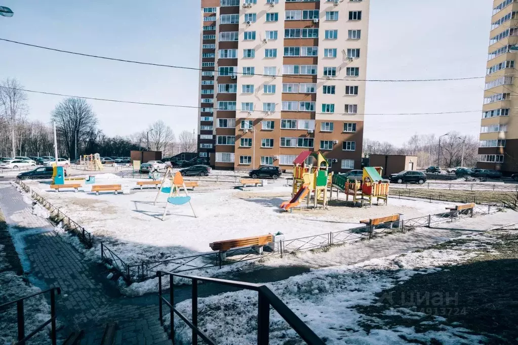 1-к кв. Воронежская область, Воронеж пер. Здоровья, 90/1 (43.0 м) - Фото 1