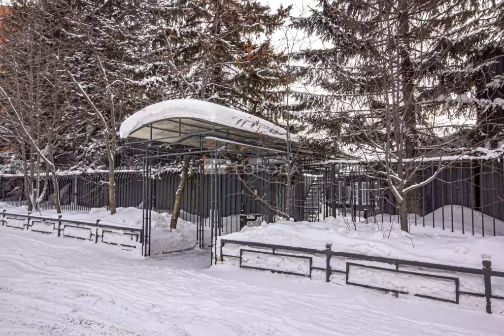 Офис в Новосибирская область, Новосибирск ул. Объединения, 8 (573 м) - Фото 1