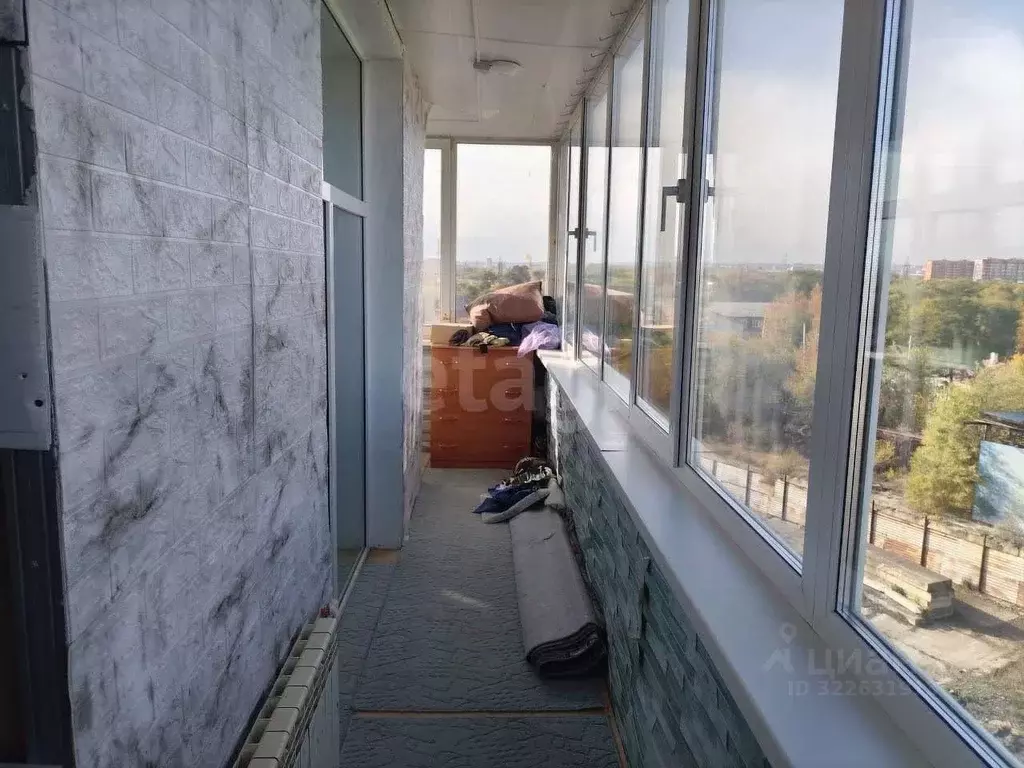 1-к кв. Амурская область, Благовещенск ул. Пушкина, 199/1 (35.0 м) - Фото 2