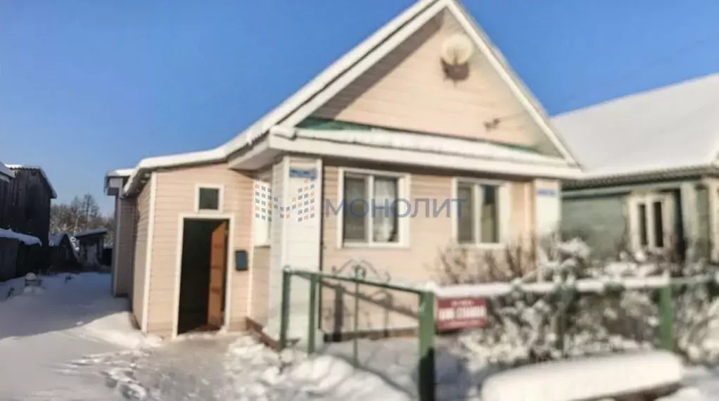 Дом в Нижегородская область, Кулебаки городской округ, с. Ломовка ул. ... - Фото 1