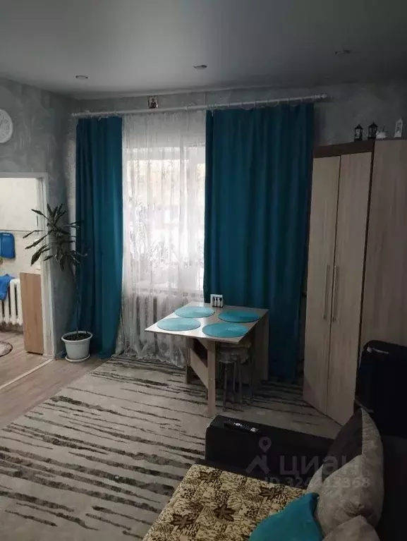 2-к кв. Курганская область, Курган ул. 2-я Часовая, 42к2 (37.0 м) - Фото 1