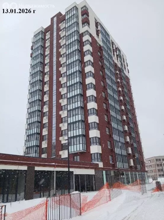 2-комнатная квартира: Тольятти, улица 40 лет Победы, 25А (44 м) - Фото 2