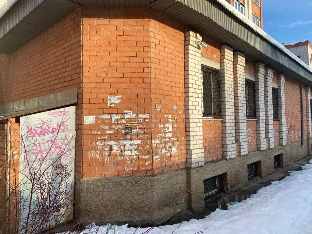 Производственное помещение в Ивановская область, Иваново Революционная . - Фото 1