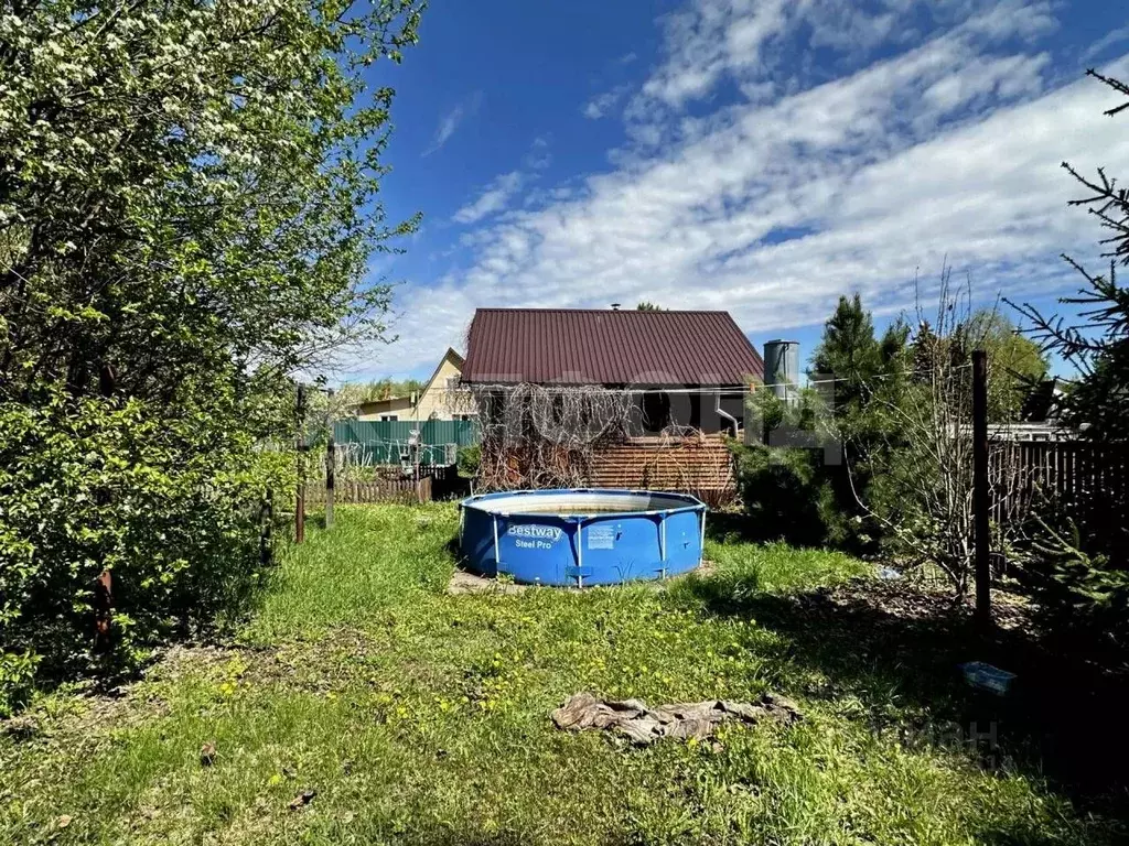 Участок в Новосибирская область, Ордынское рп, Рябинка СНТ ул. Южная ... - Фото 1