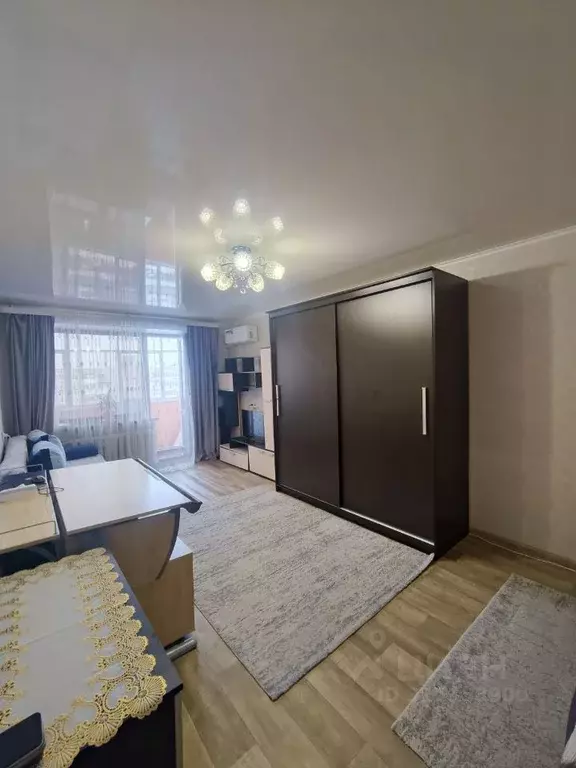 1-к кв. Башкортостан, Уфа ул. Ферина, 8 (33.5 м) - Фото 2