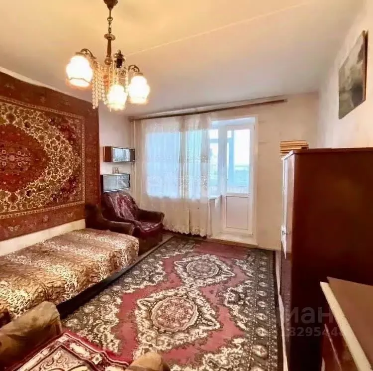 1-к кв. Орловская область, Орел Почтовый пер., 6 (37.2 м) - Фото 1