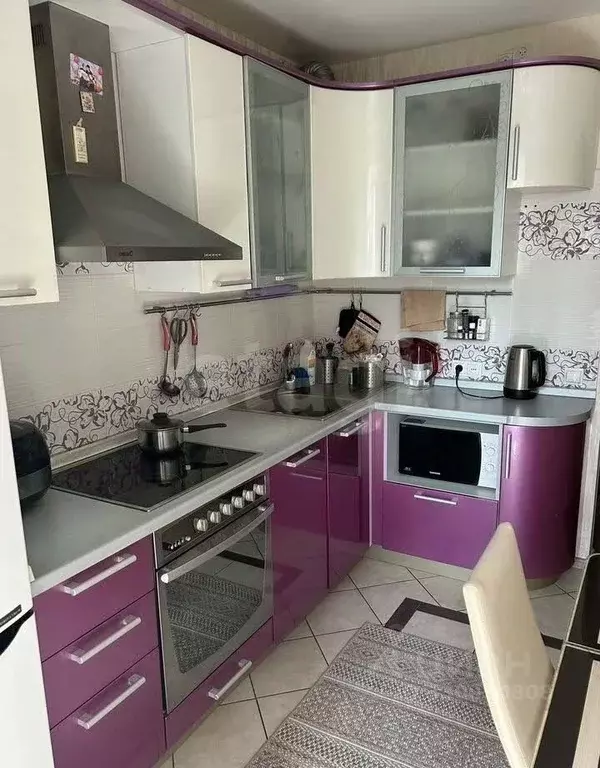 3-к кв. Алтайский край, Барнаул ул. Юрина, 220А (57.8 м) - Фото 1