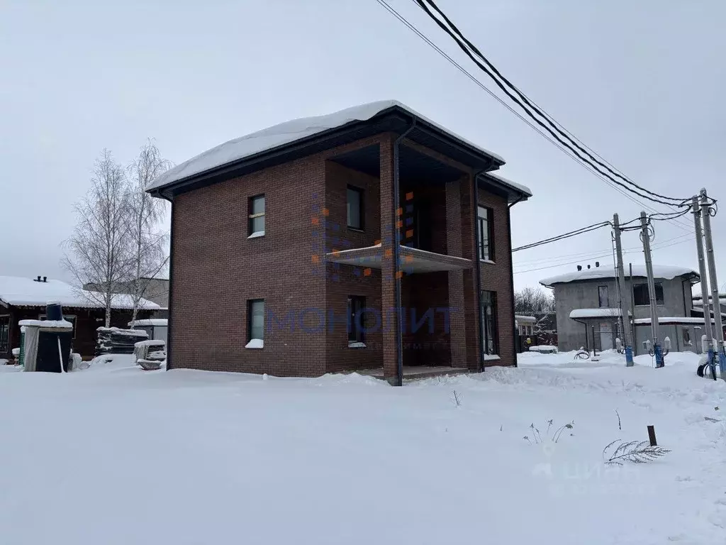 Дом в Московская область, Мытищи городской округ, д. Новоалександрово ... - Фото 2