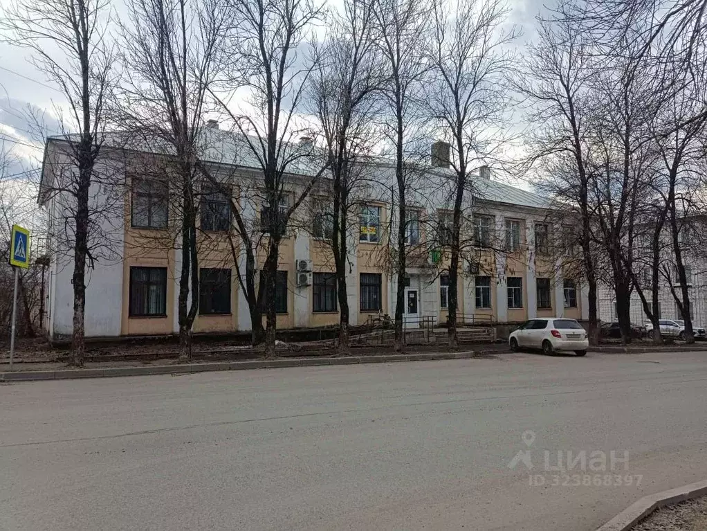 Помещение свободного назначения в Вологодская область, Грязовец ул. ... - Фото 1