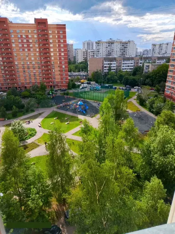 2-к. квартира, 57,7 м, 9/25 эт. - Фото 1