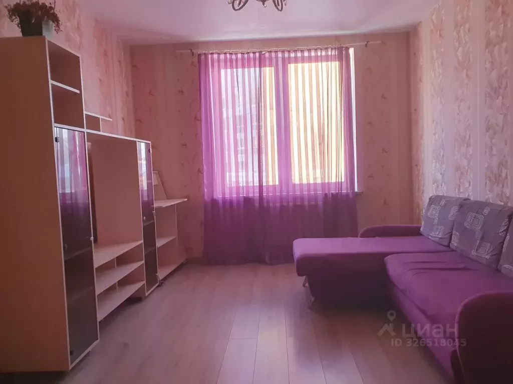 1-к кв. Москва Сосенское поселение, ул. Николо-Хованская, 16 (45.0 м) - Фото 2