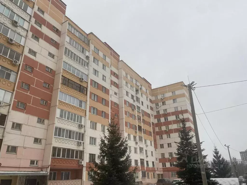 4-к кв. Татарстан, Казань ул. Карбышева, 58А (89.9 м) - Фото 1