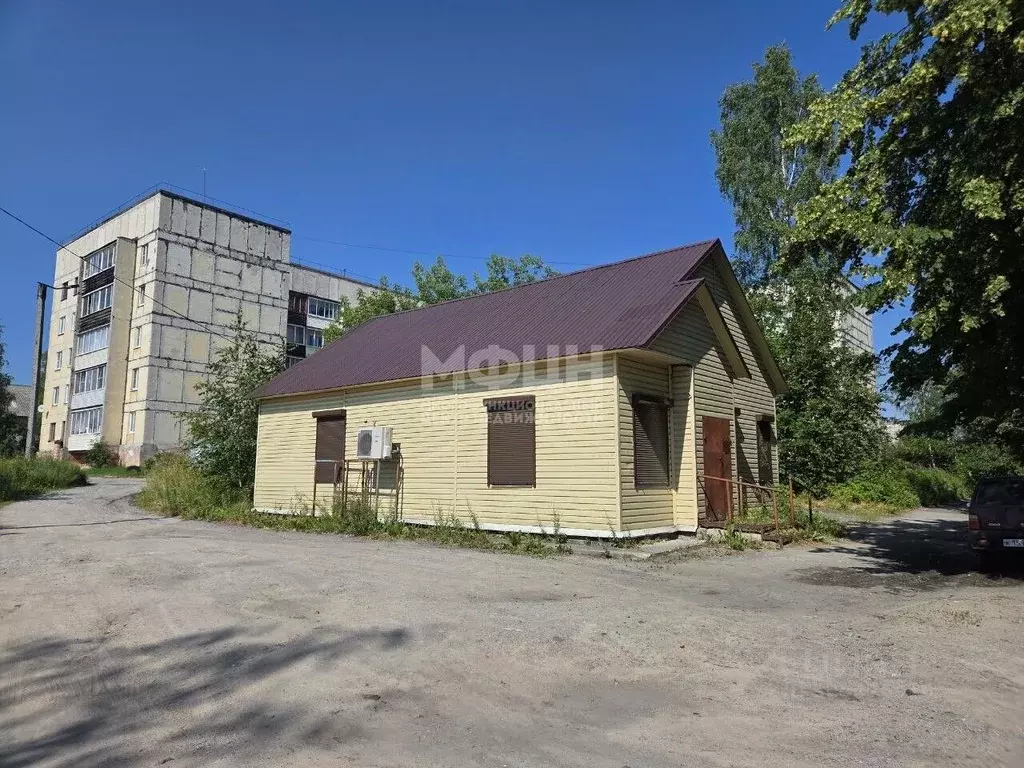 Помещение свободного назначения в Карелия, Медвежьегорск ул. Карла ... - Фото 0