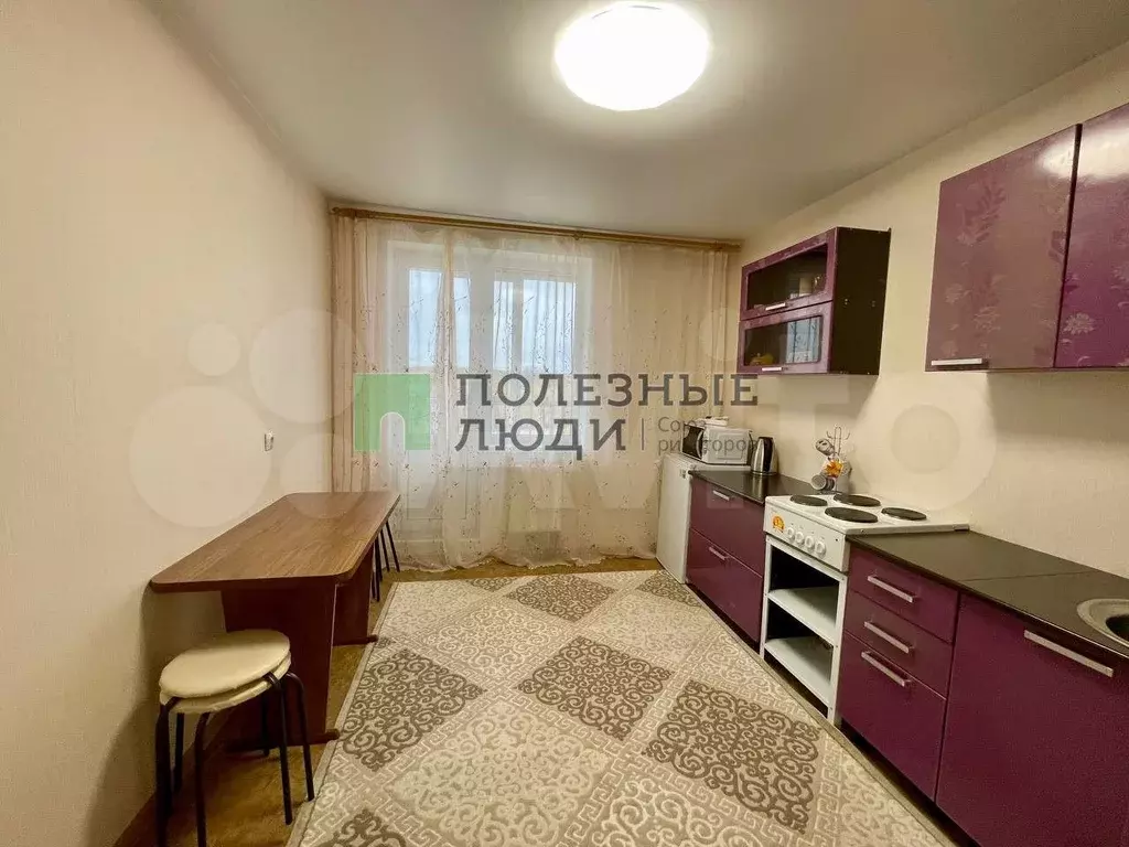 1-к. квартира, 35,7 м, 4/20 эт. - Фото 1