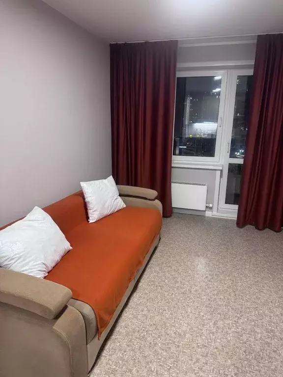 2-к кв. Красноярский край, Красноярск ул. Лесников, 27 (36.0 м) - Фото 1