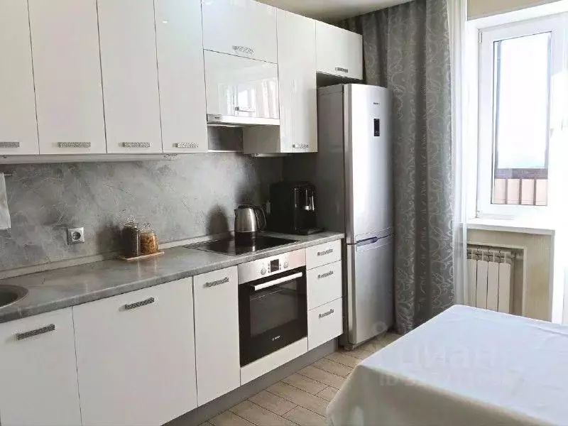 1-к кв. Московская область, Пушкино ул. Тургенева, 13 (37.1 м) - Фото 1