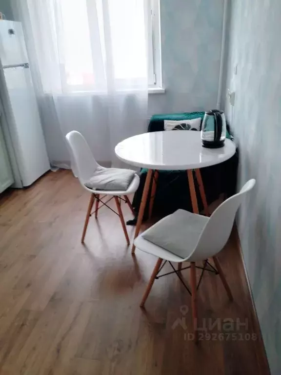 1-к кв. Челябинская область, Челябинск ул. Елькина, 110 (32.0 м) - Фото 1