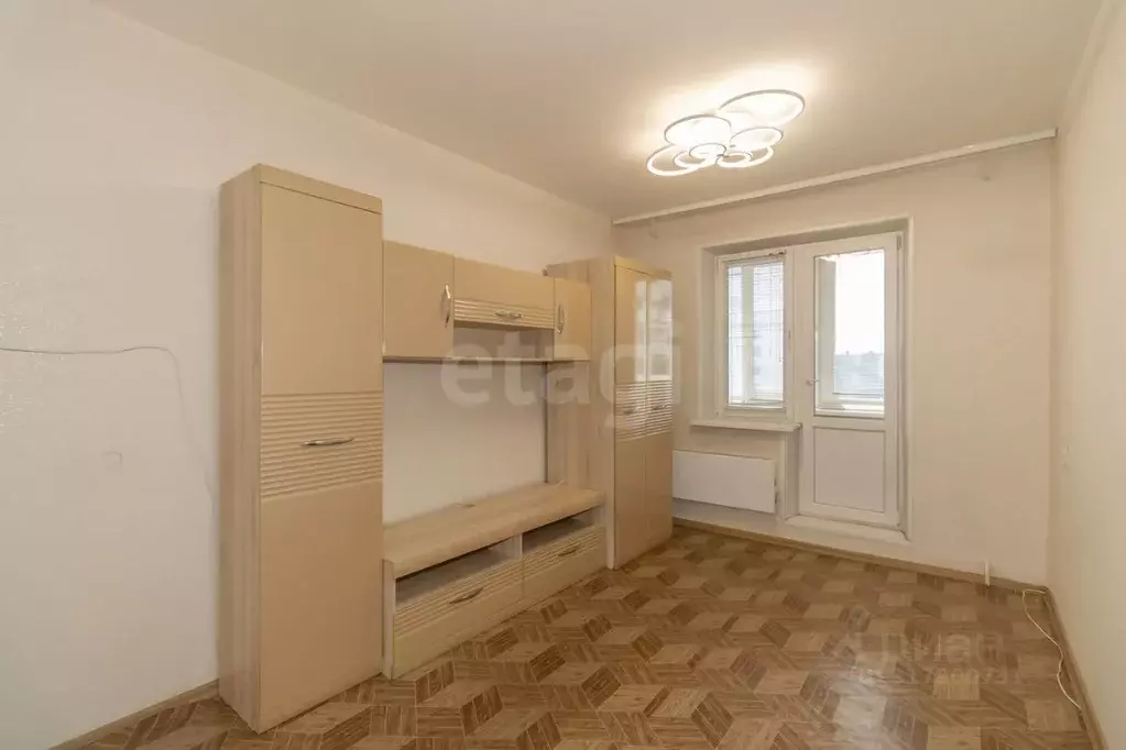 1-к кв. Челябинская область, Челябинск ул. Косарева, 8 (33.0 м) - Фото 0