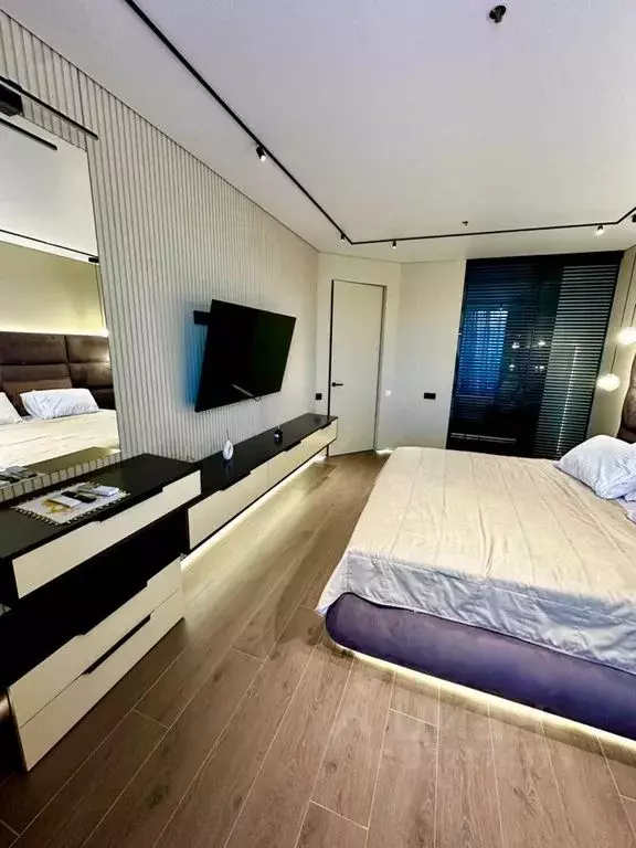 2-к кв. Краснодарский край, Анапа проезд Золотой Берег, 2Е (50.0 м) - Фото 2