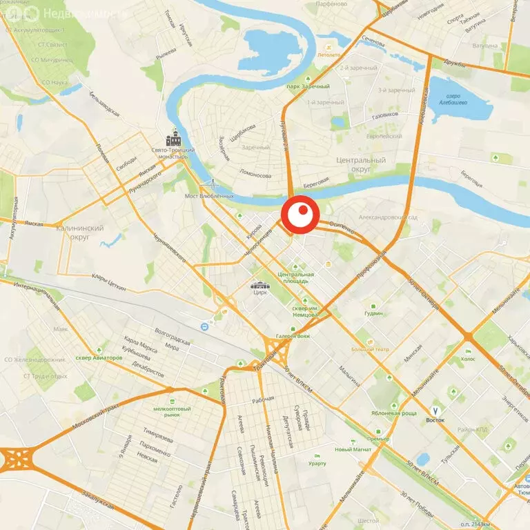 Помещение свободного назначения (73.48 м) - Фото 2