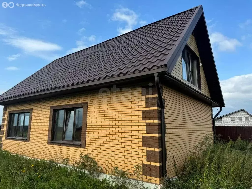 Дом в Томский район, деревня Петрово, Цветной переулок (120 м) - Фото 2