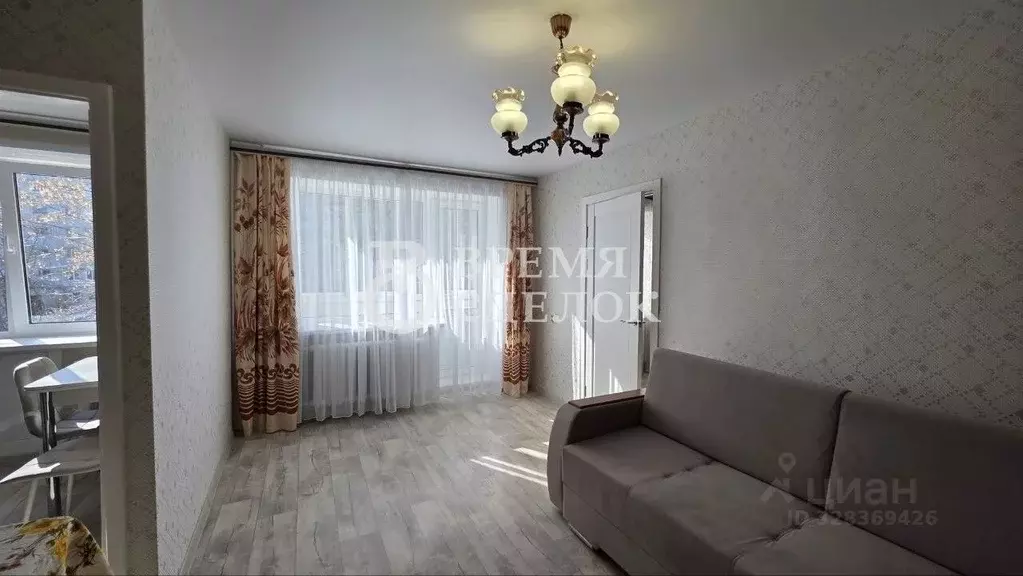 2-к кв. Владимирская область, Владимир ул. Василисина, 16 (41.4 м) - Фото 1