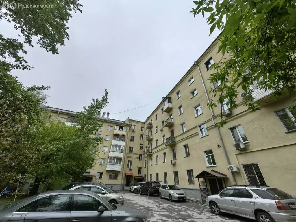 3-комнатная квартира: Новосибирск, улица Ленина, 55 (72 м) - Фото 0