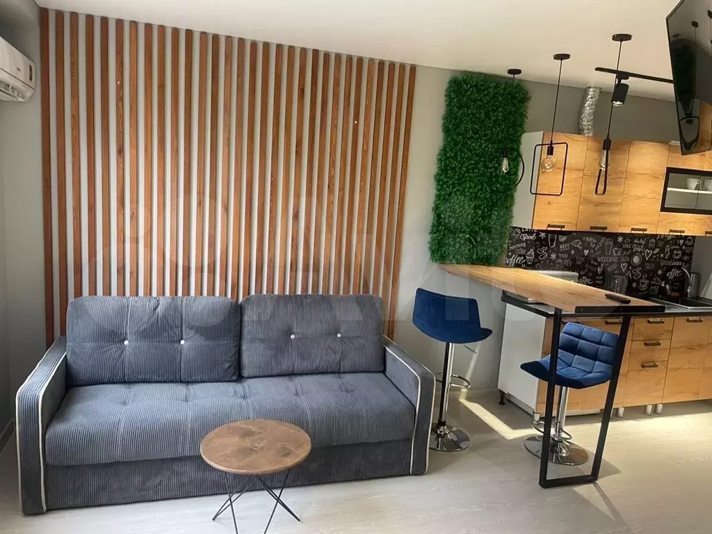 Квартира-студия, 26 м, 2/3 эт. - Фото 1
