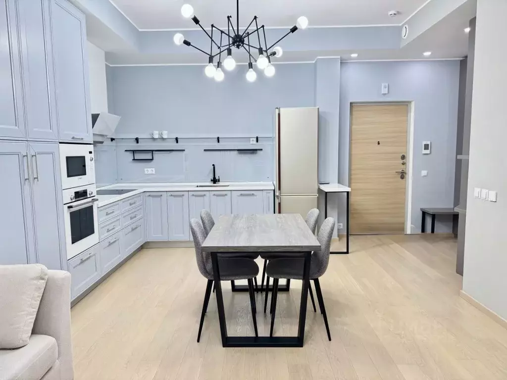 1-к кв. Санкт-Петербург Магнитогорская ул., 3к2 (45.0 м) - Фото 0