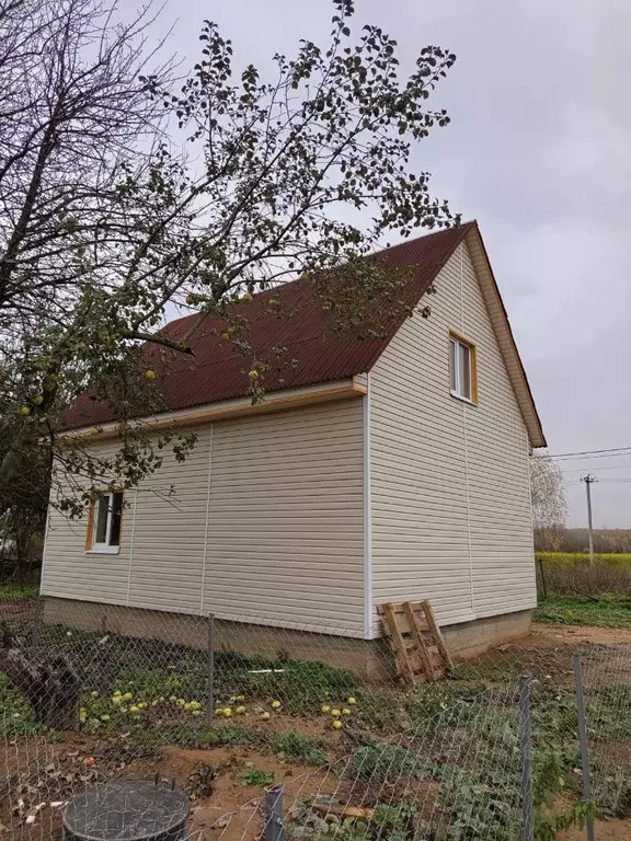 Дом в Московская область, Чехов муниципальный округ, д. Филипповское  ... - Фото 1