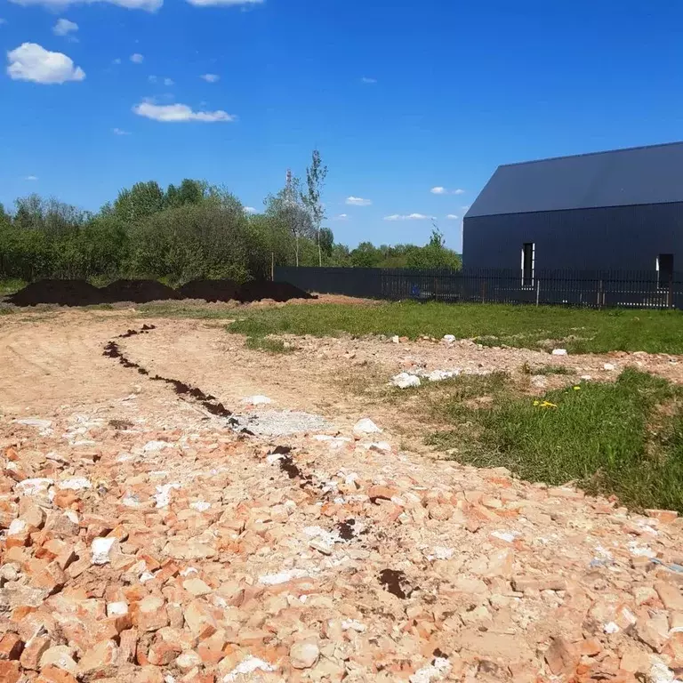 Участок в Московская область, Одинцовский городской округ, д. Сурмино ... - Фото 1