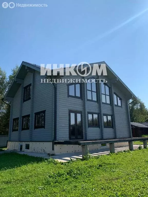 Дом в деревня Митрополье, Центральная улица, 34 (200 м) - Фото 2