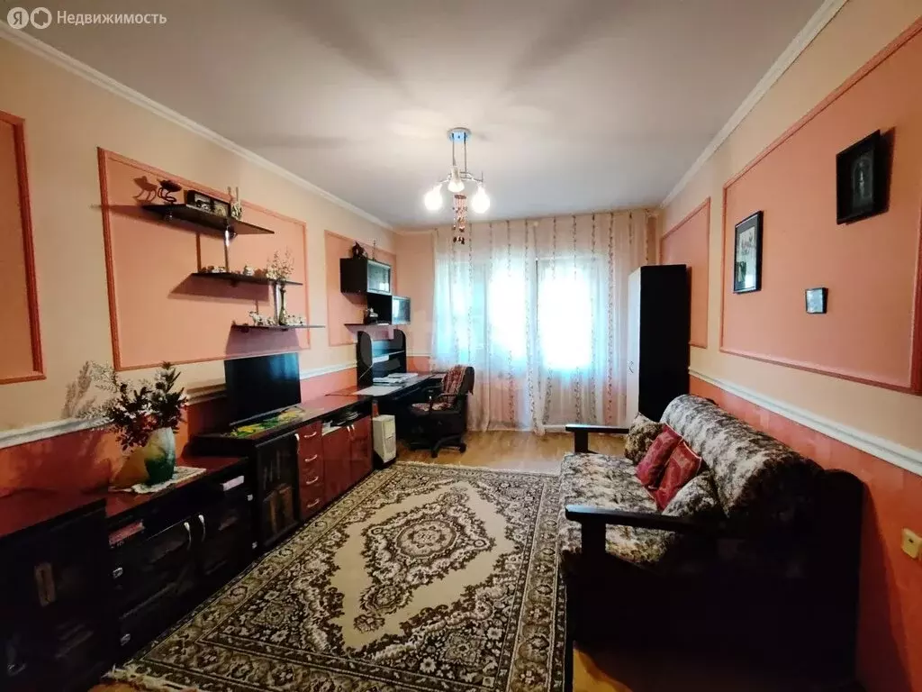 3-комнатная квартира: Краснодар, Старокубанская улица, 15 (132.44 м) - Фото 1